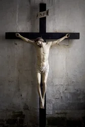 Christ sur la croix